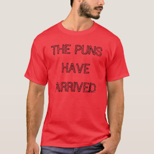 Camiseta "As chalaças têm" o t-shirt chegado