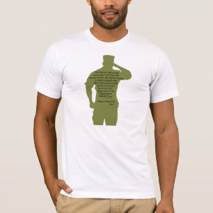Camiseta As citações marinhas