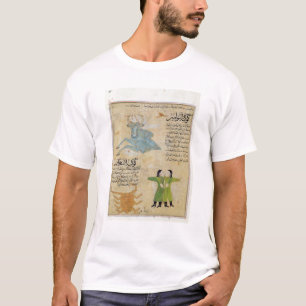 Camiseta As constelações da Bull