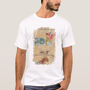 Camiseta As constelações de Sagitário e