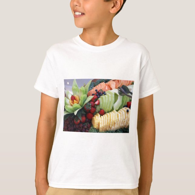 Camiseta As Cores do Verão (Frente)