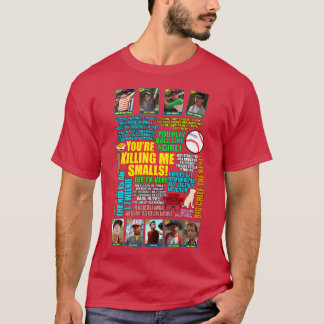 Camiseta As Cotações da Equipe Sandlot