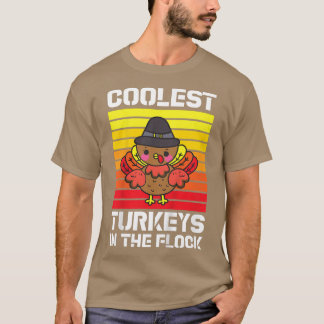Camiseta As Crianças Mais Frescas Na Turquia Do Que Os Meni