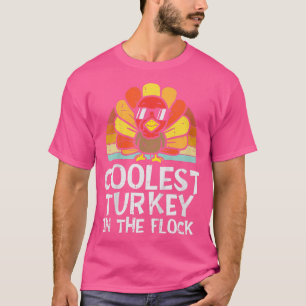 Camiseta As Crianças Mais Frescas Na Turquia Do Que Os Meni
