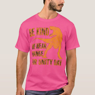 Camiseta As Crianças São Bastantes Que Vestimos O Dia Da Un