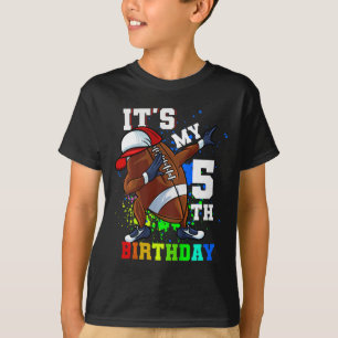 Camiseta As Crianças São Meu 5 Aniversário De 5 Anos De Ida