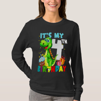 Camiseta As Crianças São Os Meus Meninos De Quarto Aniversá