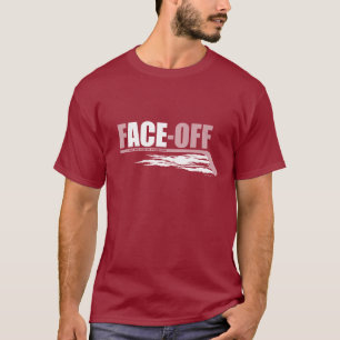 Camiseta Ás da Cara-Fora (hóquei)