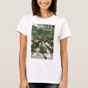 Camiseta As Damas do Artista por James Tissot, Arte Antiga