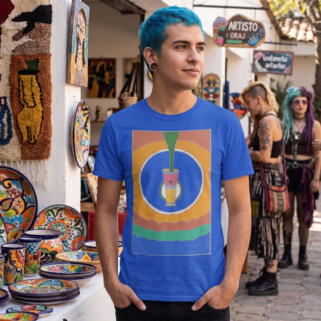Camiseta Ás de Copas (Criador carregado)