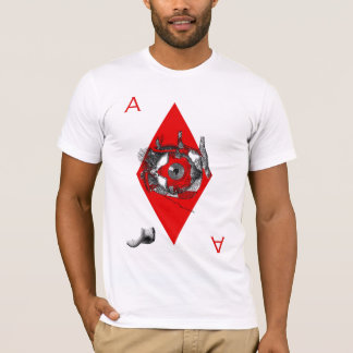 Camiseta Ás de diamantes