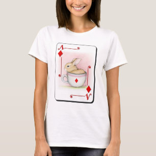 Camiseta Ás de diamantes