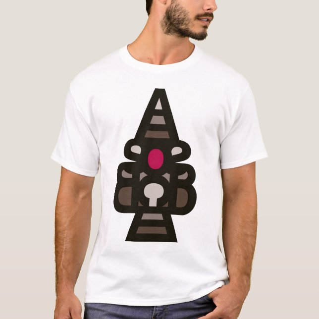 CAMISETA ÁS DE ESPADA (Frente)