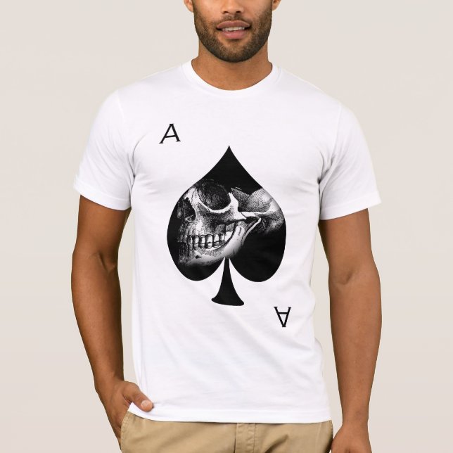 Camiseta Ás de espada (Frente)