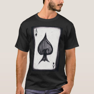 Camiseta Ás de espada
