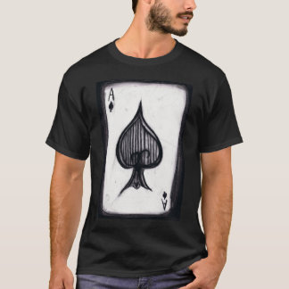 Camiseta Ás de espada