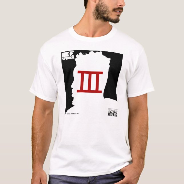 Camiseta Ás de espada (AOS) - III (Frente)