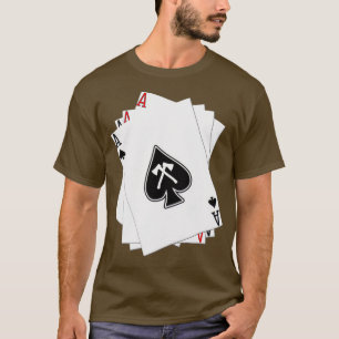 Camiseta Ás de Espadas