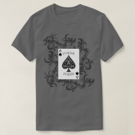 Camiseta Ás de Espadas