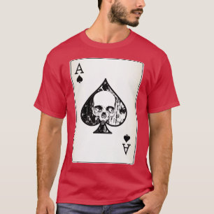 Camiseta Ás de Espadas