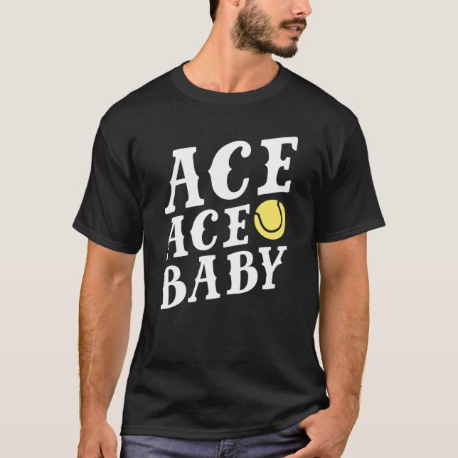Camiseta Às de Ouro Bebê (Frente)