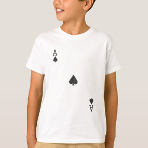 Camiseta Ás de pá