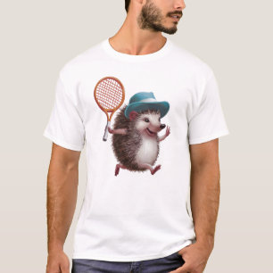 CAMISETA ÁS DO TÊNIS OURIÇO-CACHEIRO