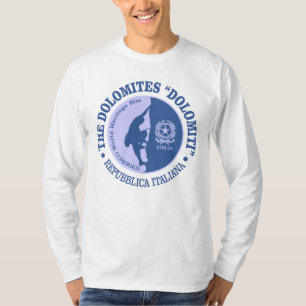 Camiseta As dolomites (escalar)