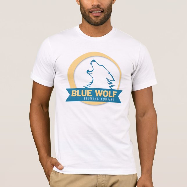 Camiseta As economias cabidas dos homens a cerveja inglesa (Frente)