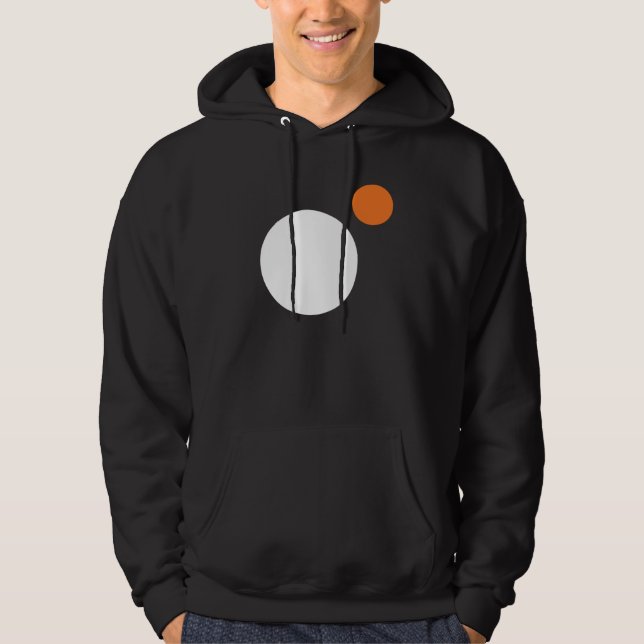 Camiseta As esferas do projeto de Magistris grandes (Frente)