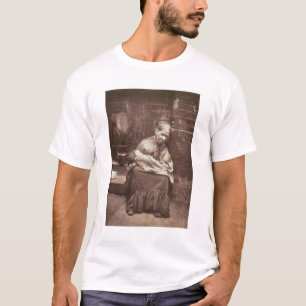Camiseta As esteiras rolantes, de "da vida rua em Londres",