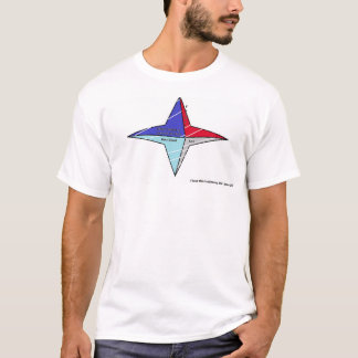 Camiseta As Estrelas da Divindade Sagrada