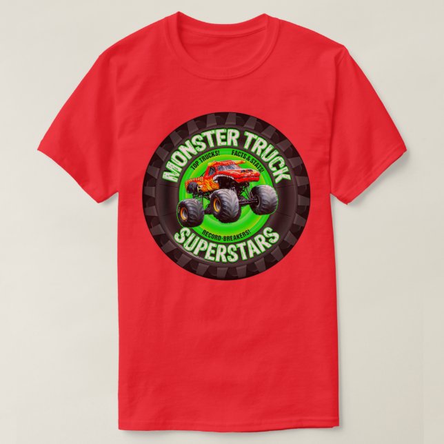 Camiseta As estrelas verdes (Frente do Design)
