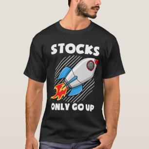 Camiseta As Existências Apenas Subem As Mães De Foguetes De