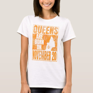 Camiseta As Filas São Nasceres No 20 De Novembro No Impress