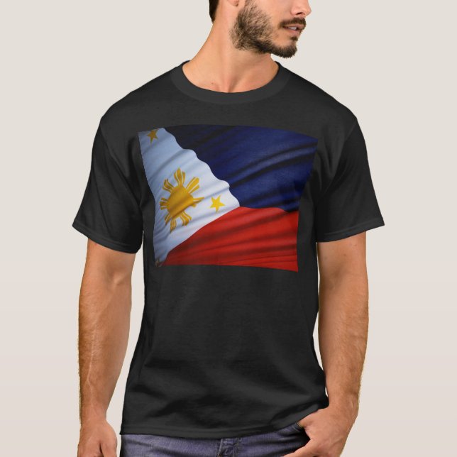 Camiseta As filipinas (Frente)