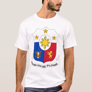 Camiseta as Filipinas, Filipinas