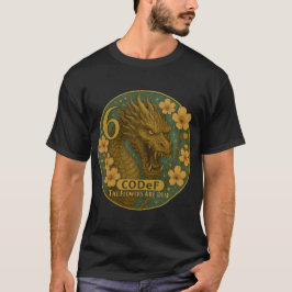 Camiseta As Flores São Mortos