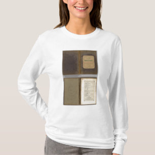 Camiseta As forças armadas dos Estados Unidos traçam