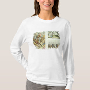 Camiseta As frutas da moderação