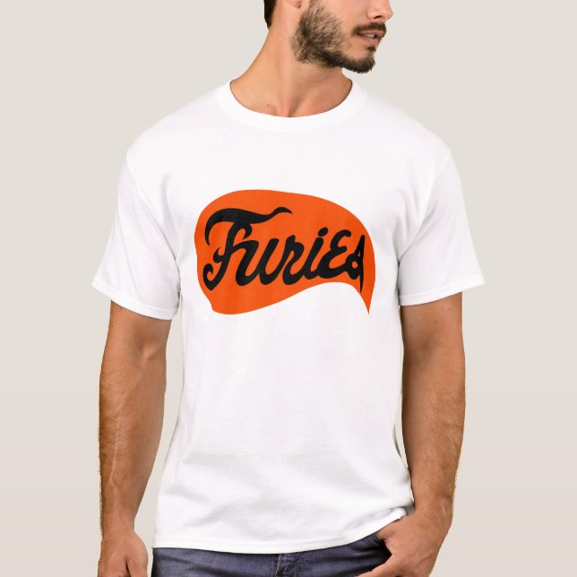 Camiseta As FÚRIA - t-shirt dos homens (Frente)