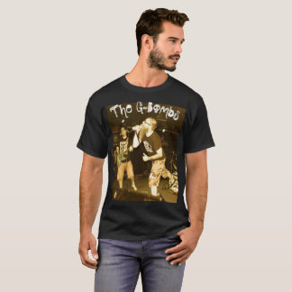 Camiseta As G-Bombas Nick e EZD