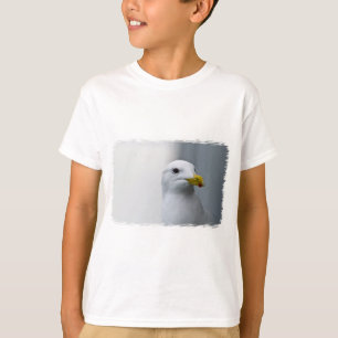 Camiseta As gaivotas Também Precisam De Amor
