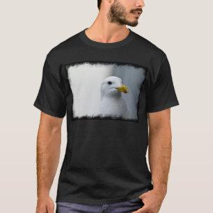 Camiseta As gaivotas Também Precisam De Amor