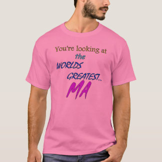 Camiseta As grandes mães dos mundos