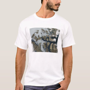 Camiseta As ilhas da rainha Elizabeth