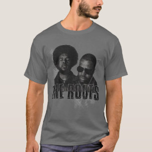 Camiseta As Ilustrações das Raízes
