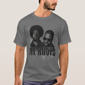 Camiseta As Ilustrações das Raízes