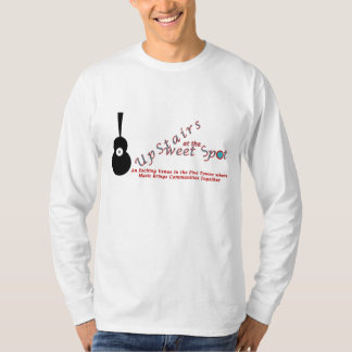 Camiseta As inclinações escorregadiços apresentam….