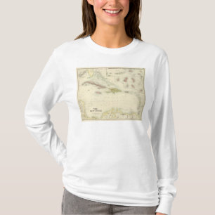 Camiseta As Índias Ocidentais